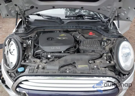 2015 Mini Hardtop Cooper из США, поврежденный, VIN WMWXM5C51F3A57547